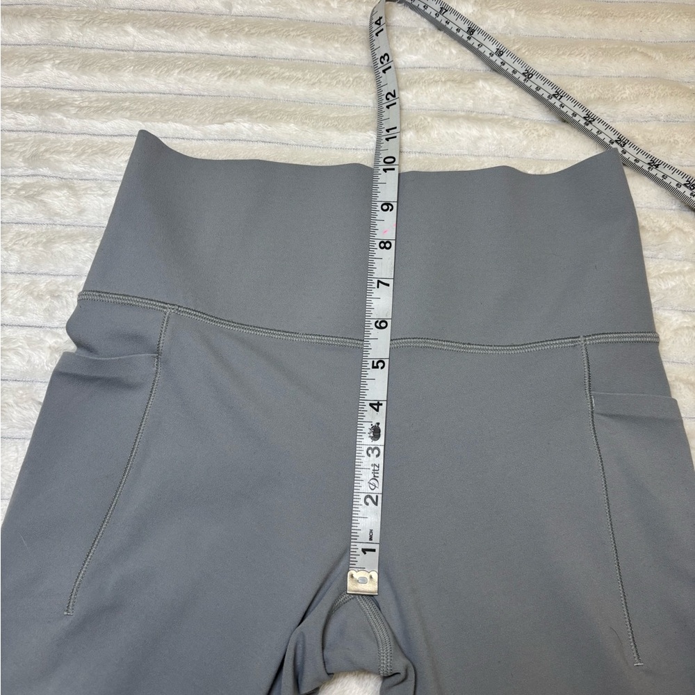 Athleta Salutation Stash High Rise 7/8 Legging sz S - Picture 8 of 10